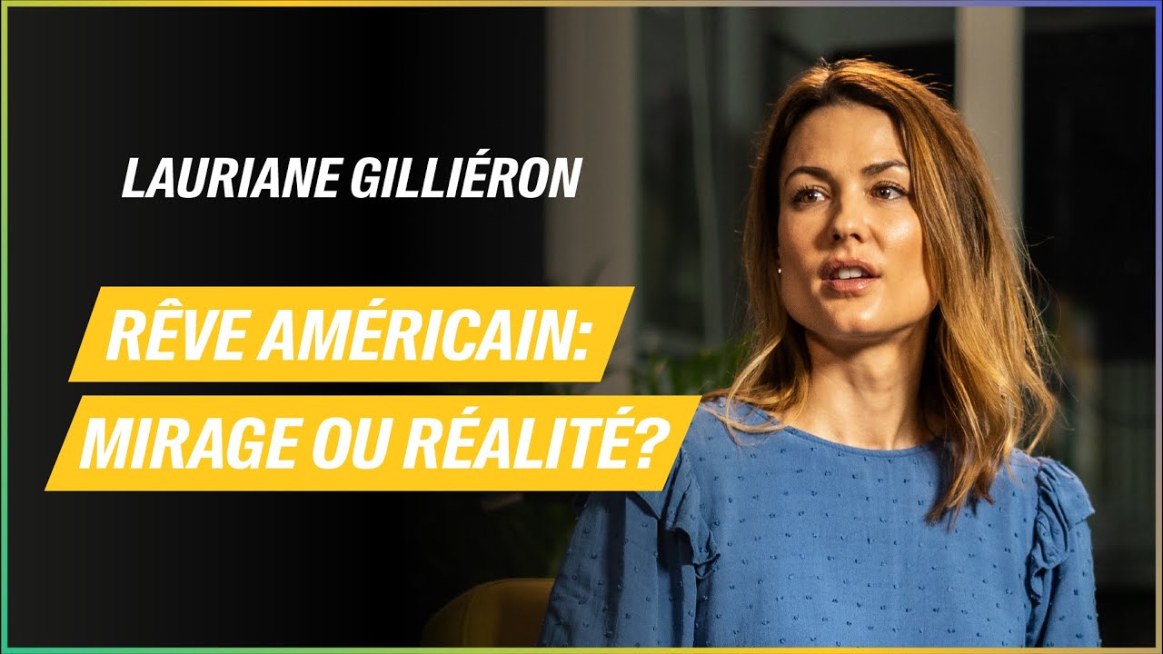 Lauriane Gilliéron: 