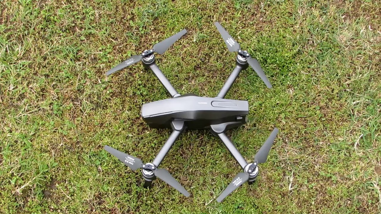 2020 4DRC M1/Mark300 GPS 2.7K-Video Drone – First Test Flight Review !