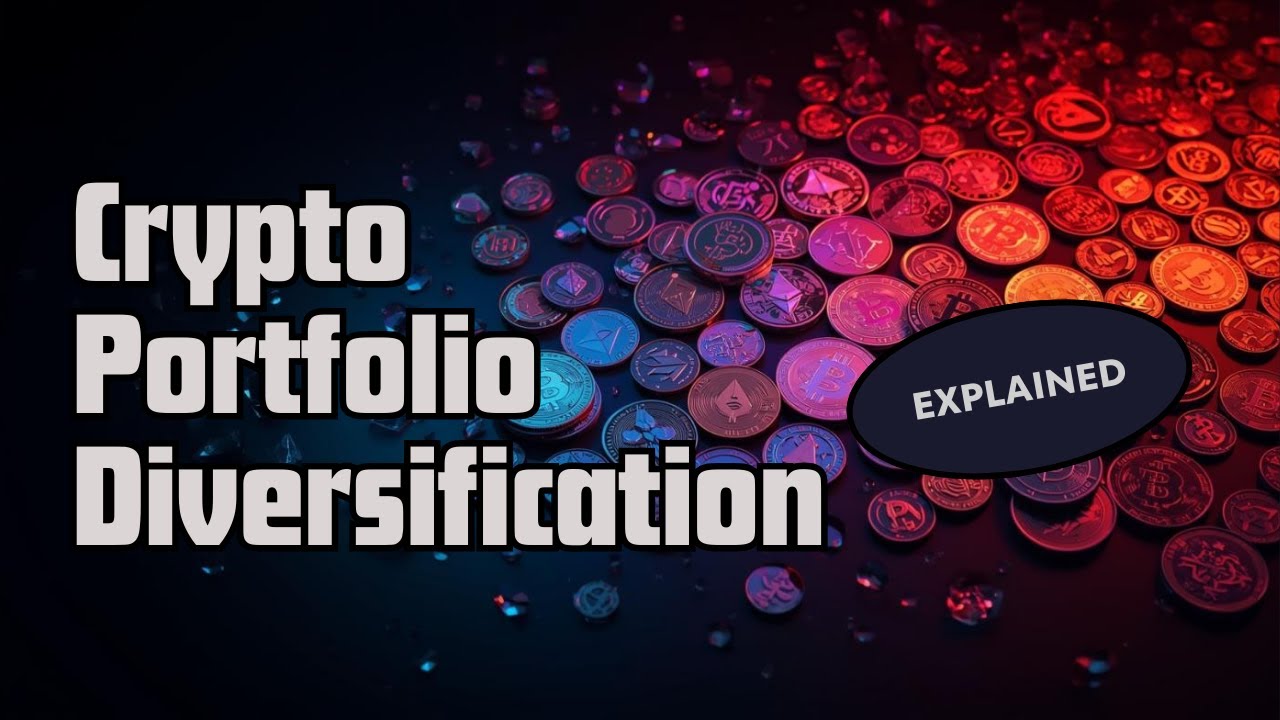 Crypto Portfolio Diversification Explained