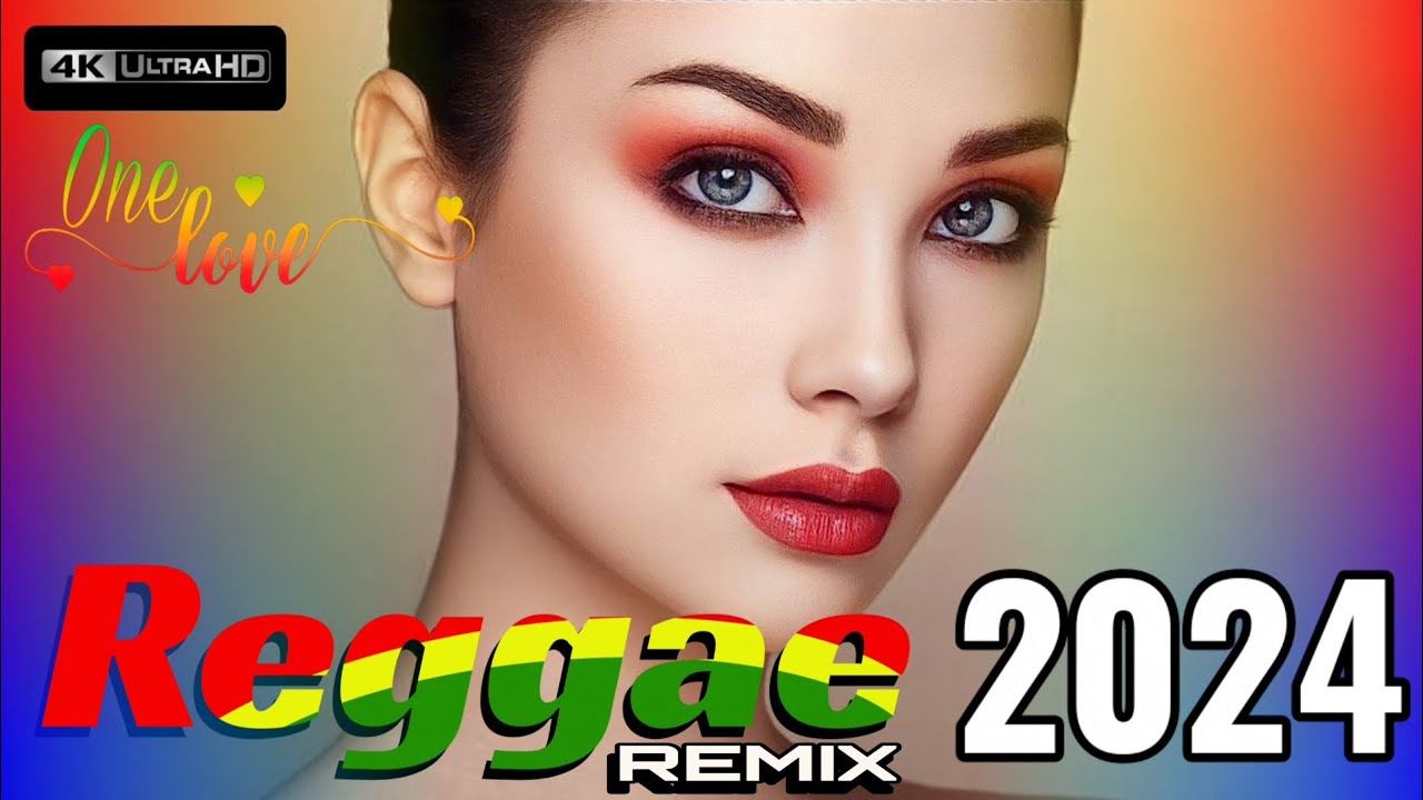 REGGAE REMIX 2024 MELÔ DE LOVE YOU/LANÇAMENTO EXCLUSIVO ANDRE MIX OFICIAL