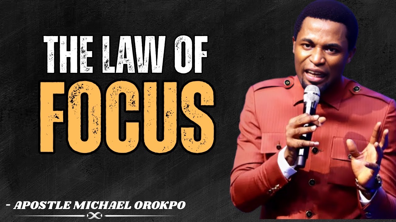 How Distractions Are Killing Your Destiny | Apostle Michael Orokpo