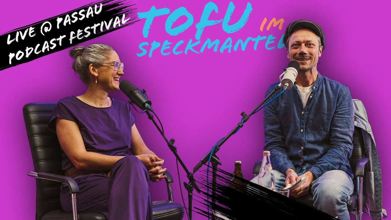 Vom Klimakiller zum Humus-Helden: Weidehaltung, Kunst und Artenvielfalt – Tofu im Speckmantel LIVE