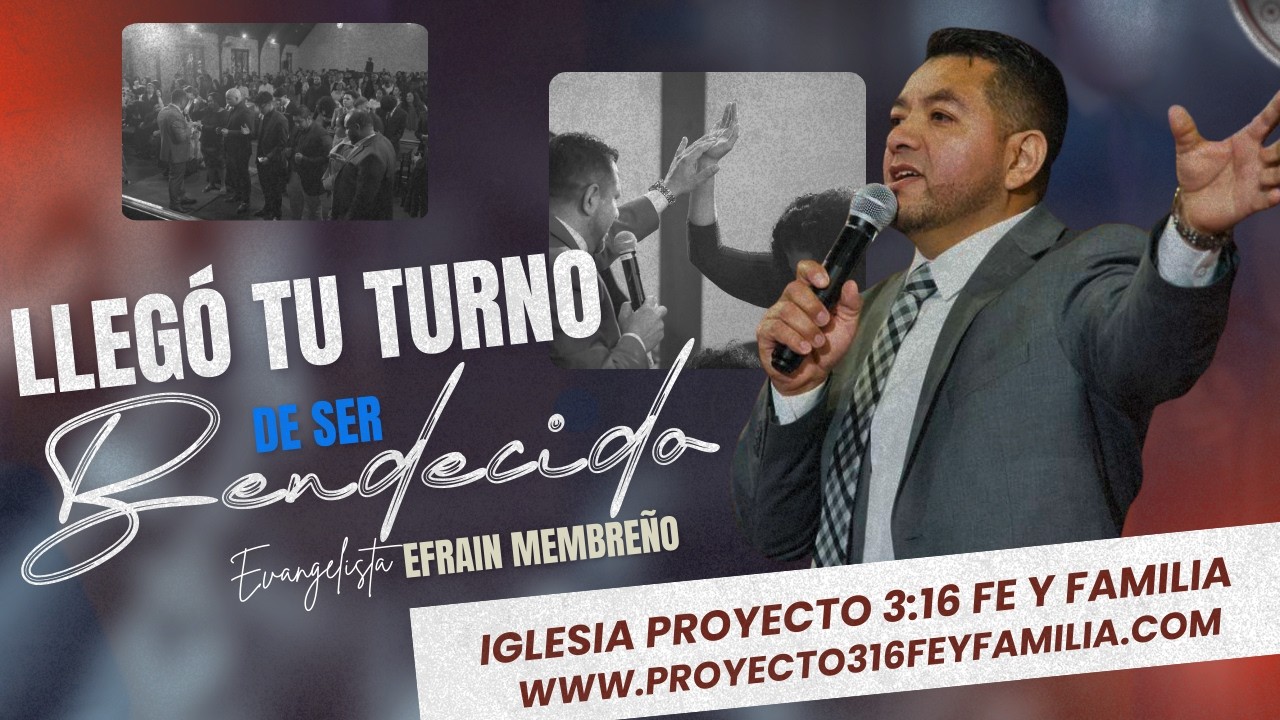 Bienvenidos a Nuestro Servicio Evangelistico