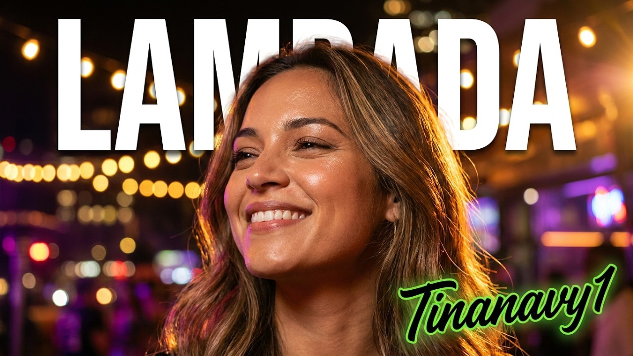Lambada Techno Dance Remix Tinanavy1