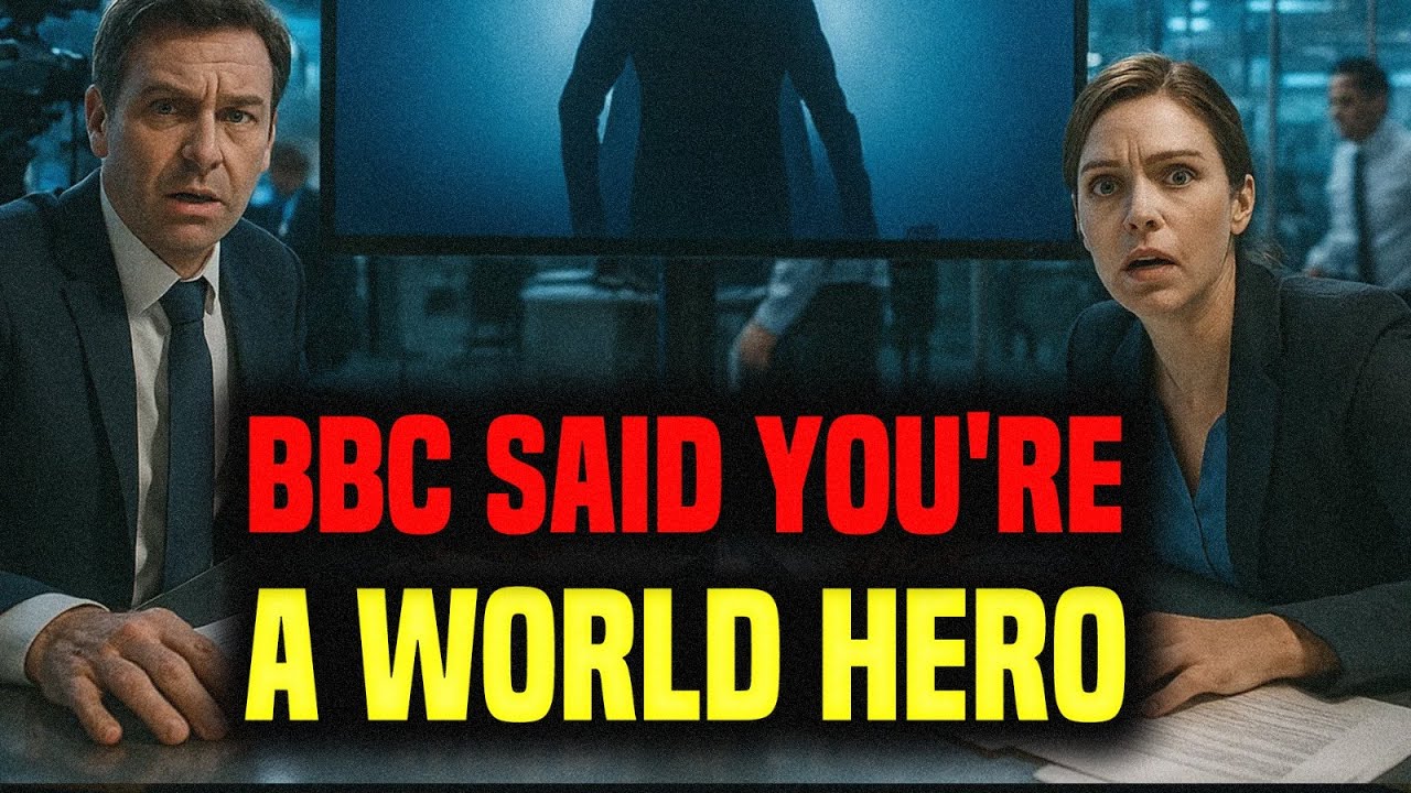 CHOSEN ONE, BBC Declared You the World’s New Hero 🌍📡