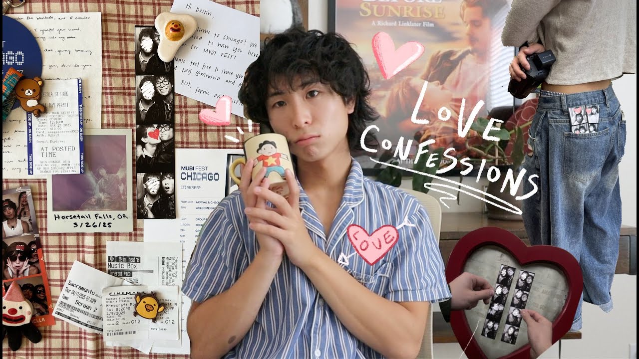 let&rsquo;s talk about love! platonic vs. romantic, ditching friends, saying ily, & soft launching ♡