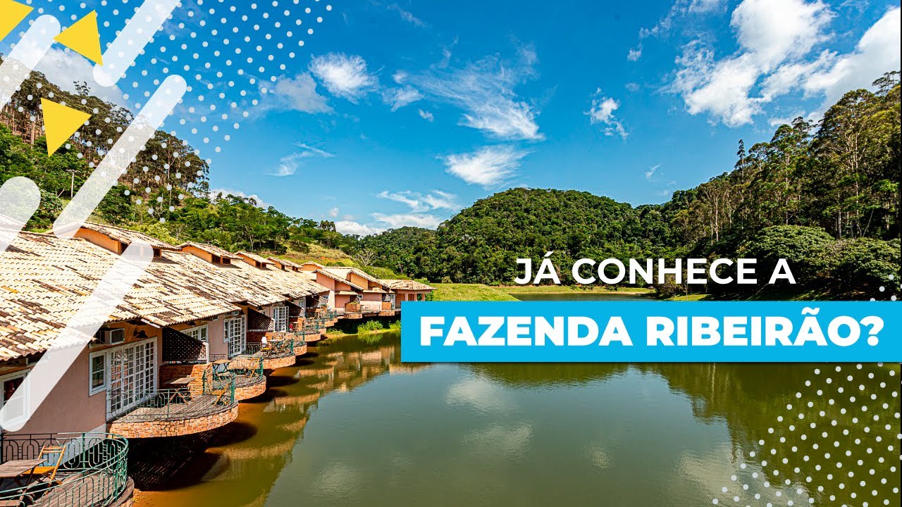 Hotel Fazenda Ribeirão - Hotel de Lazer