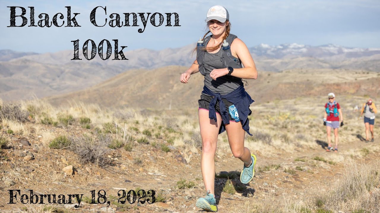 Black Canyon 100K