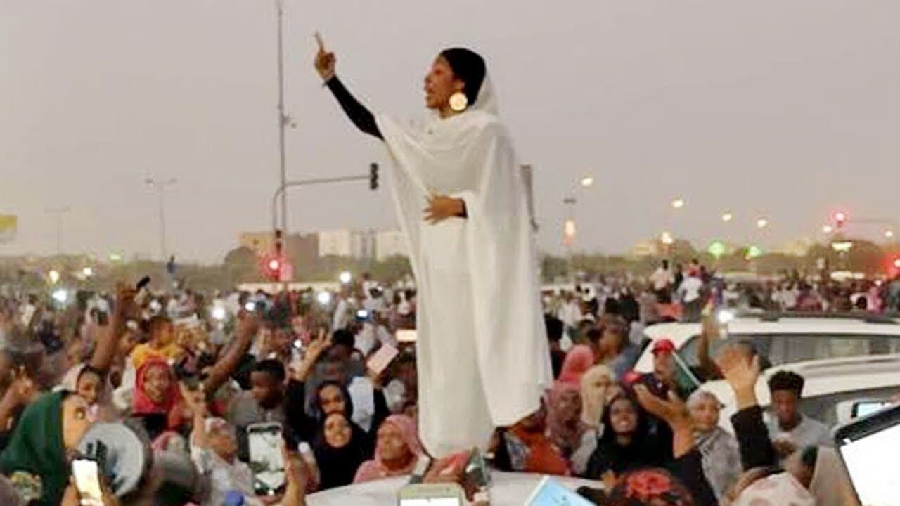 Solidarity for Sudanese people #keepeyesonsudan
