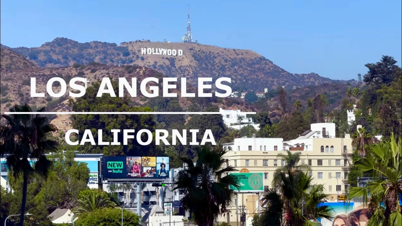 Los Angeles (California) Song - California Dreamin