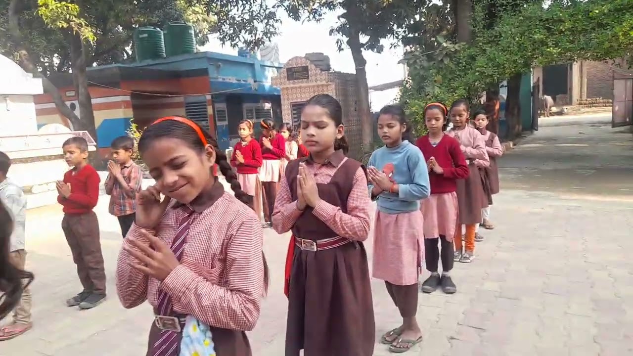 सुबह की प्रार्थना