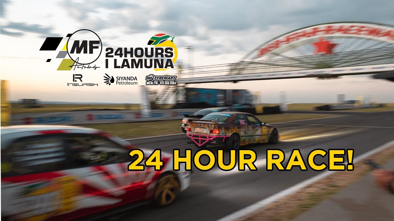 2/3 of the Cars Finished This EPIC 24HR Race! (24Hr iLamuna Endurance Race 2022)