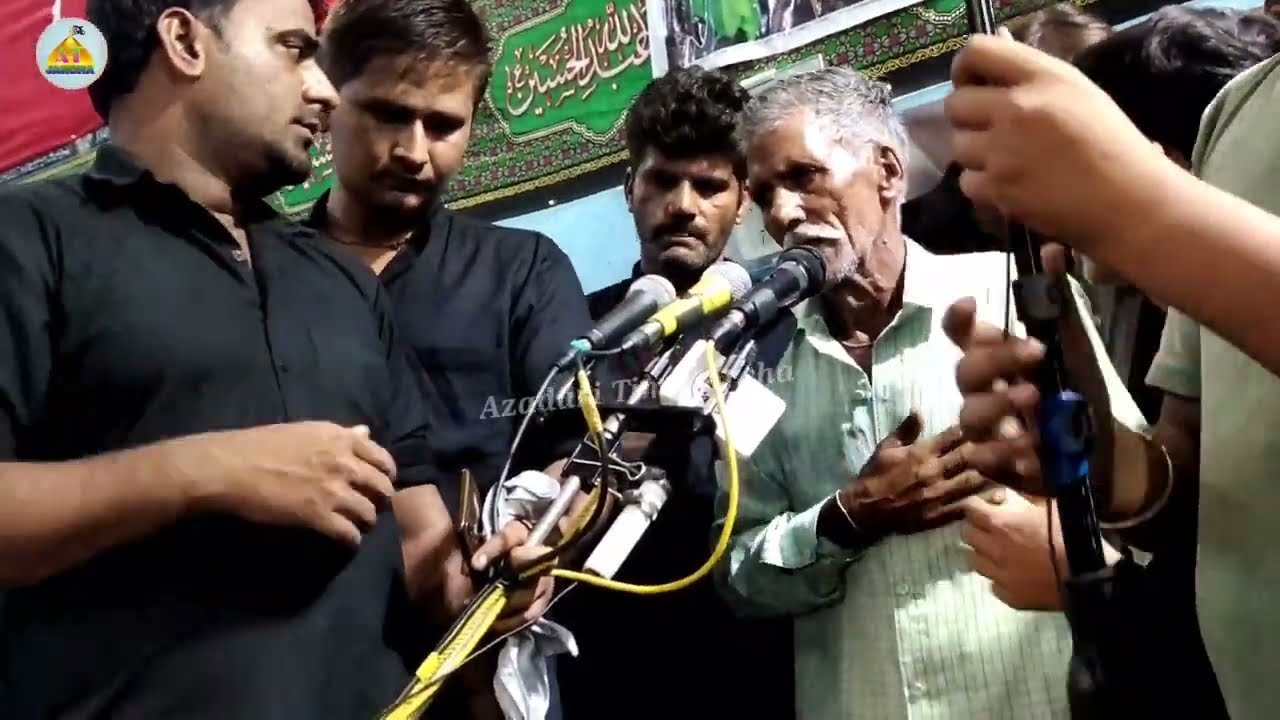 Shah ast Hussain Badshah ast Hussain Noha | 20 Safar Jarcha 2022 | old Noha Jarcha |