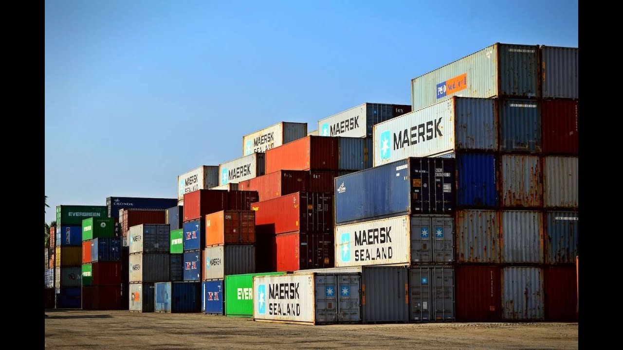 How Container Ships Secure Cargo; A Look into maritime Logistics