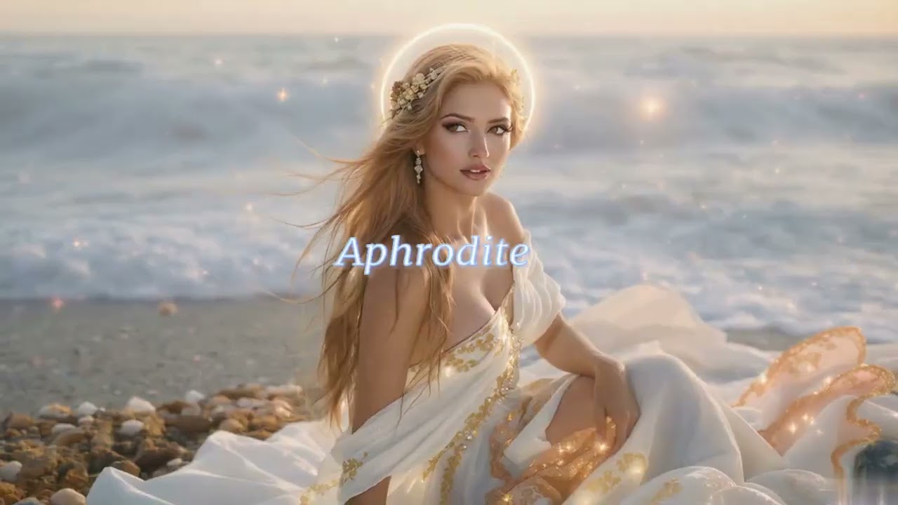 The Gods of Olympus.