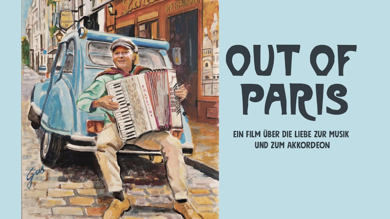 Out of Paris - Doku-Roadmovie über HeJoe Schenkelberg