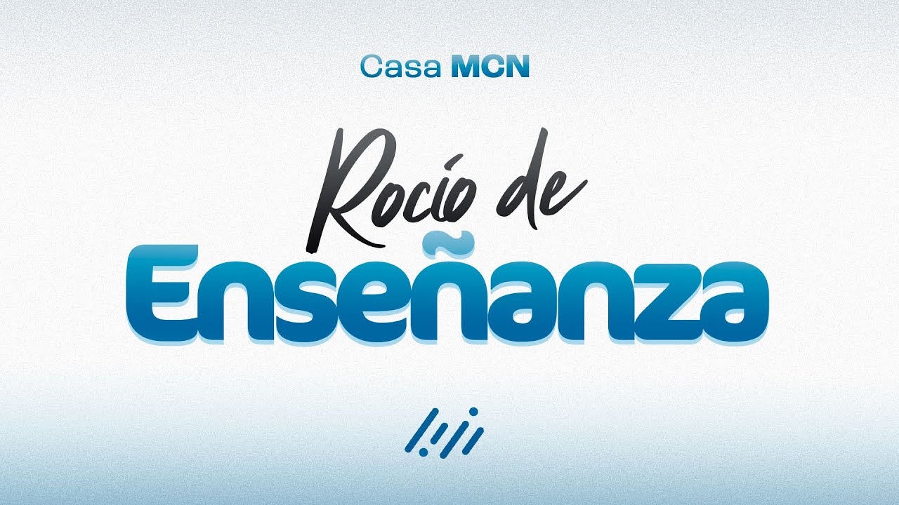 #RocíoDeEnseñanza | 