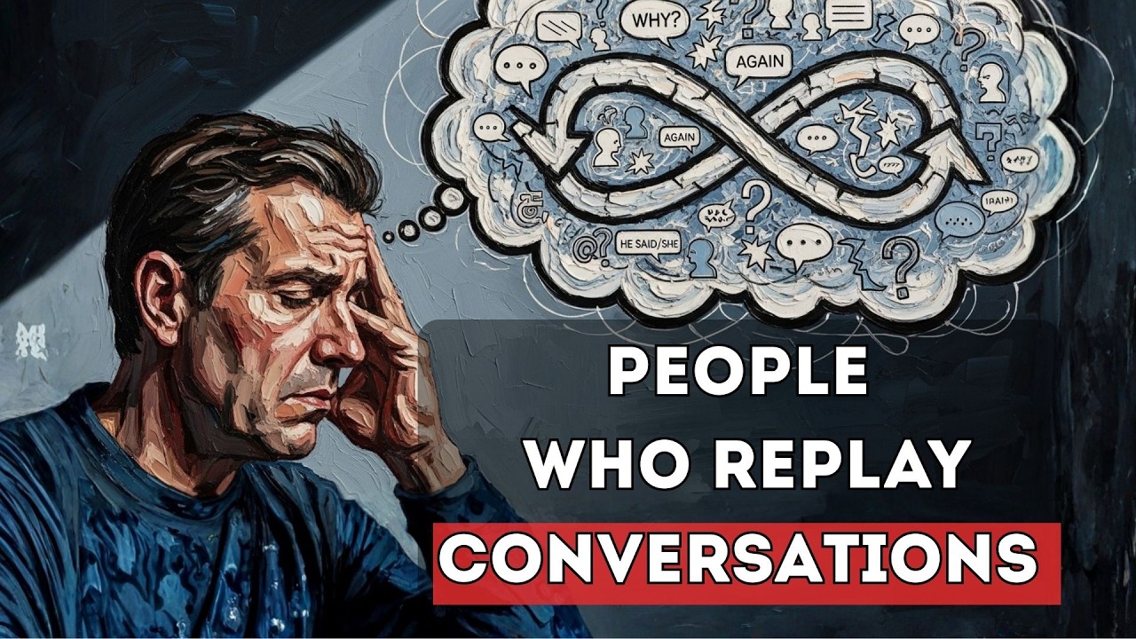 If You Replay Conversations for Days, Your Brain Works Differently