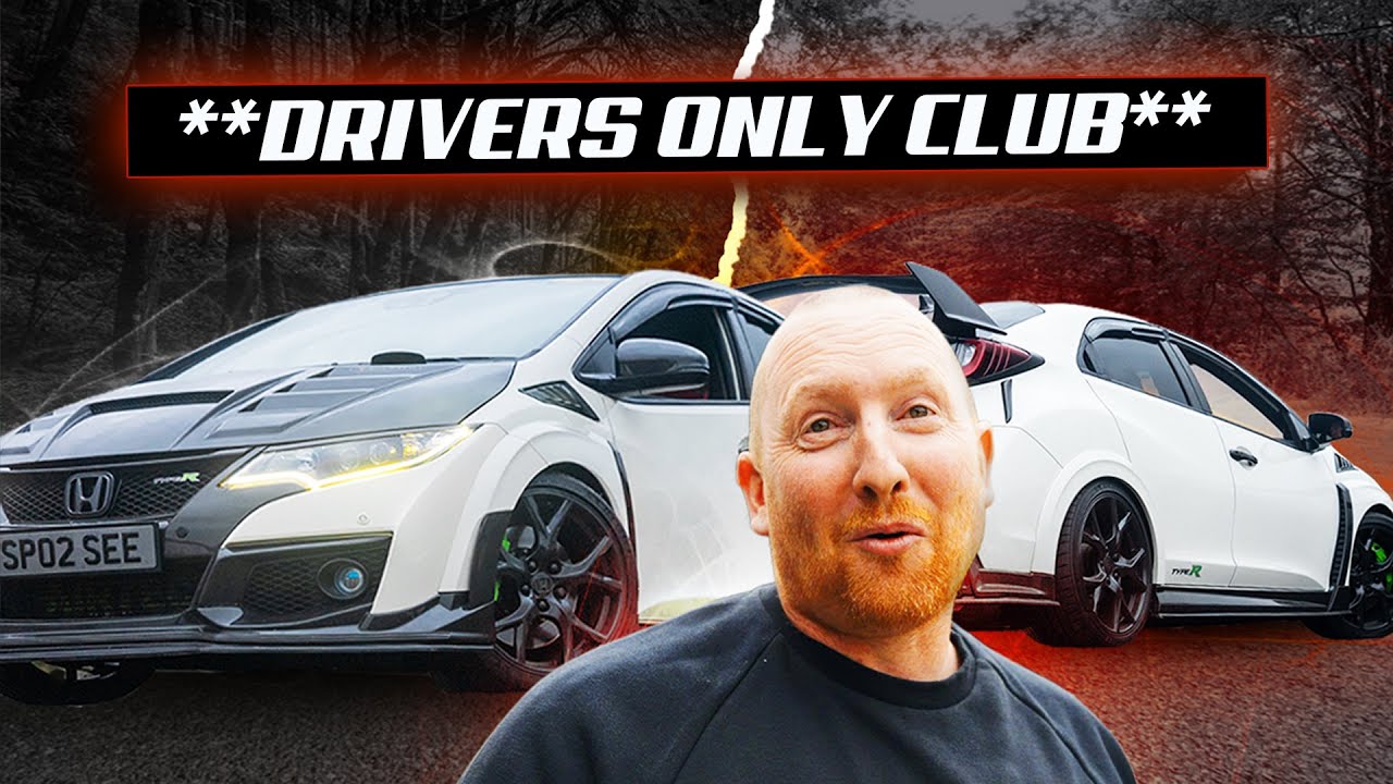 ADAMS 422HP FK2 CIVIC TYPE R **STREET TERRORIST**