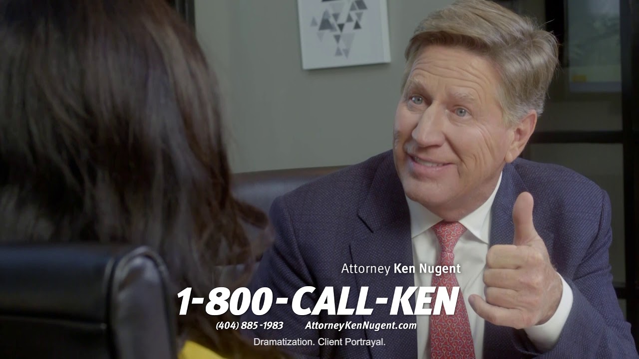 Columbus GA Personal Injury Attorney | One Call That's All!