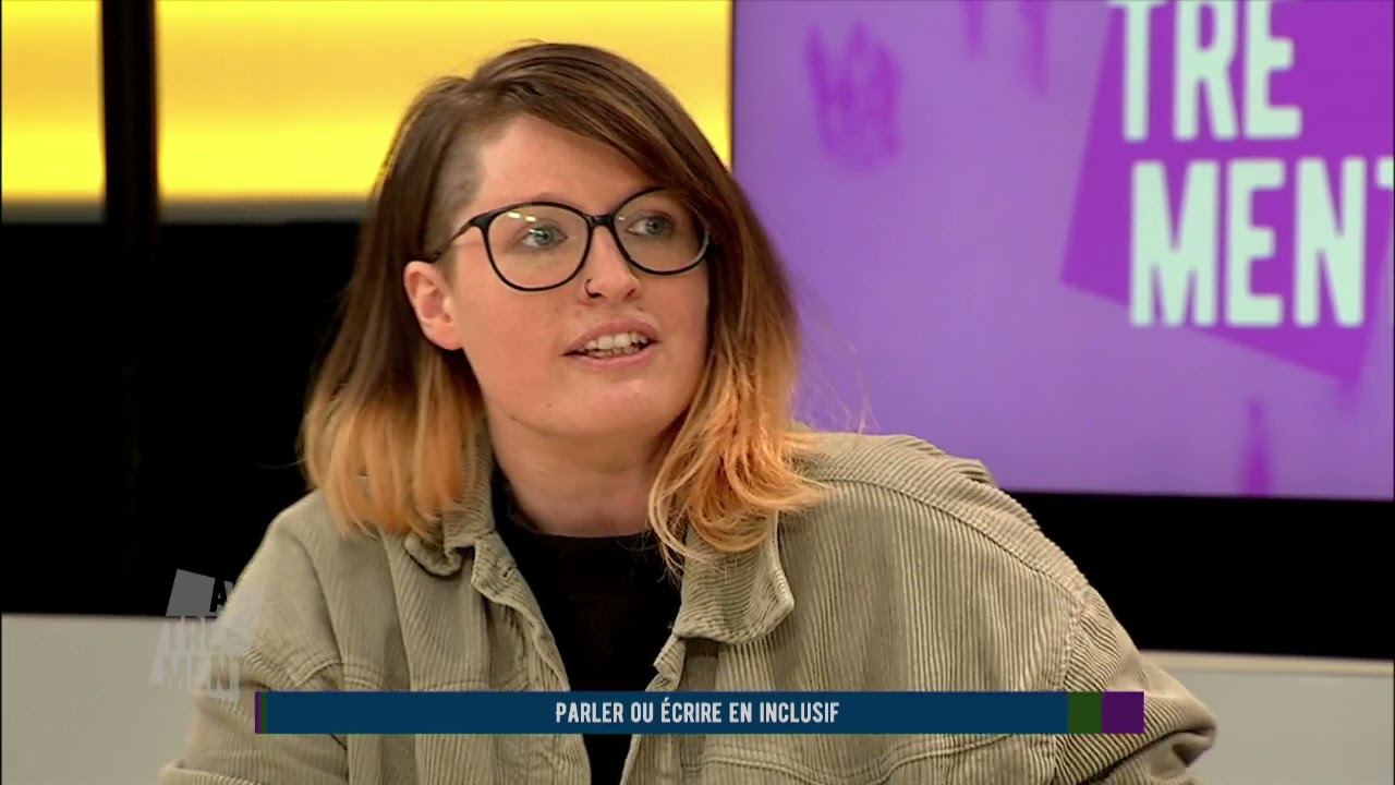 Autrement : parler ou écrire en langage inclusif