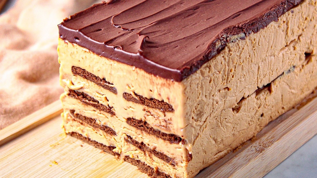 RECEITA DE CHOCOTORTA | SOBREMESA CLÁSSICA E DELICIOSA