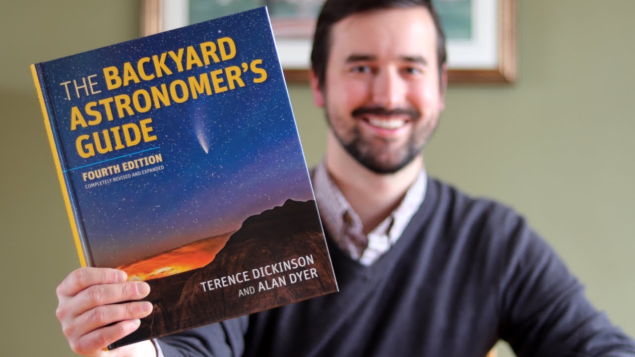 The Best Astronomy & Astrophotography Book: Backyard Astronomer's Guide