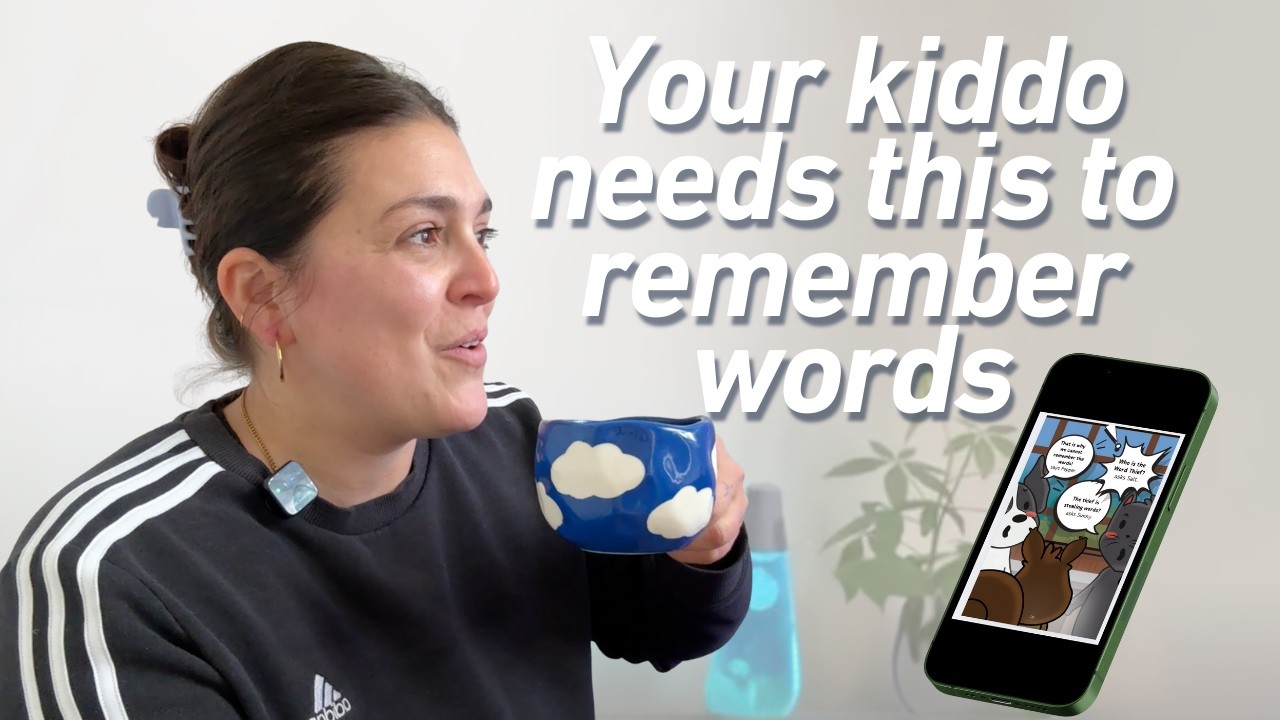 Effect way for your kid to learn vocabulary in 2026