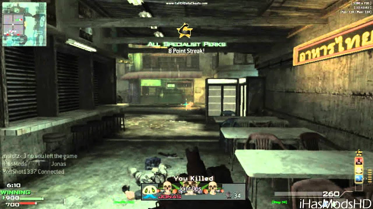 MW3 AIMBOT [PC] Undetected ! Xmas Special