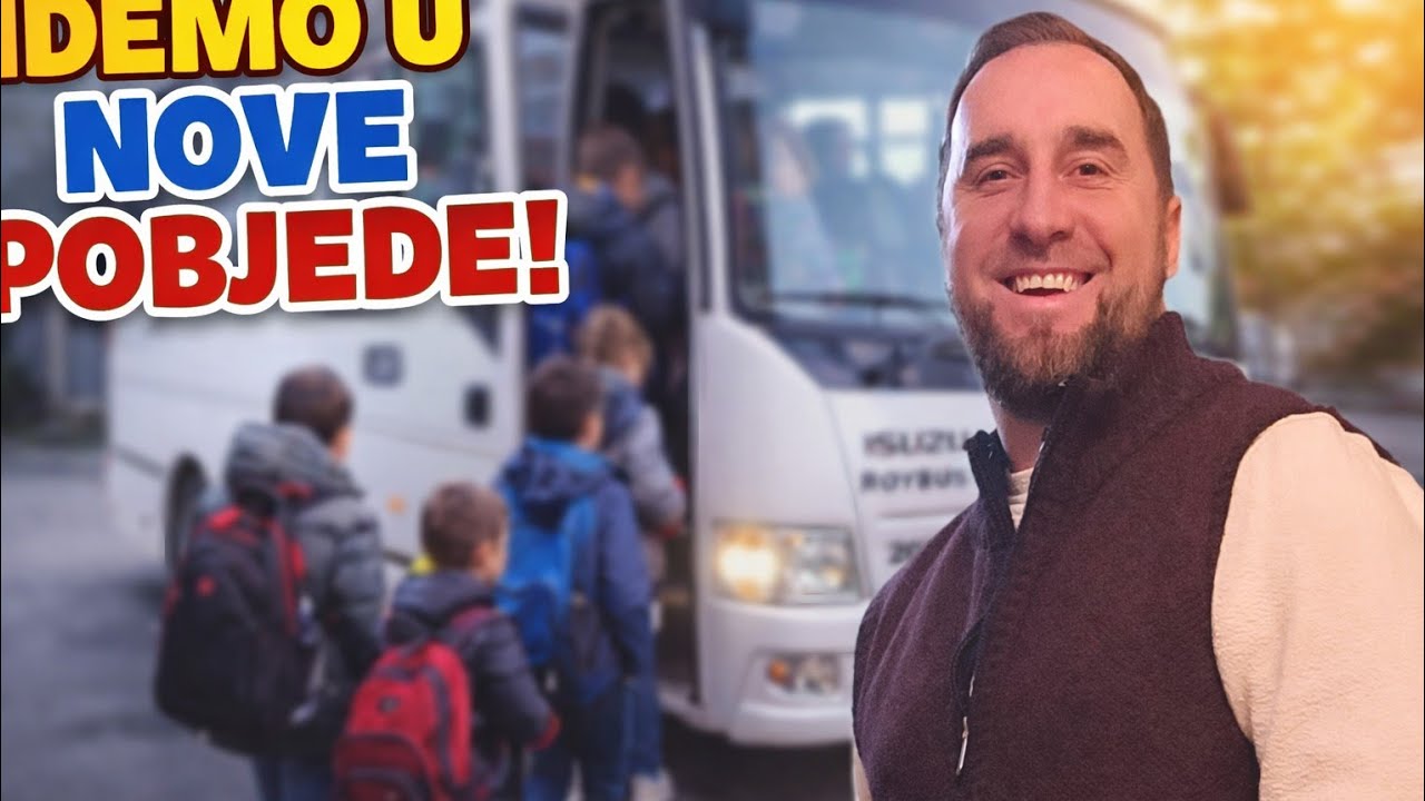 Odmor je gotov! Valja i na posao malo