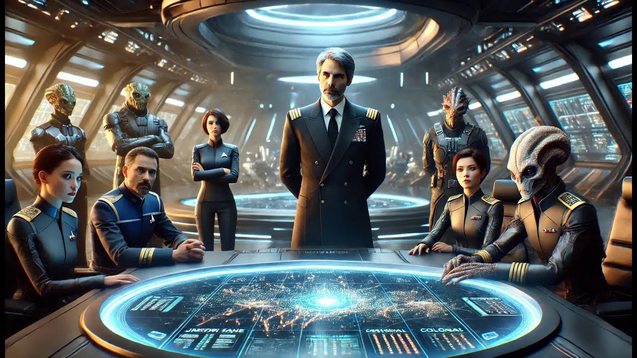 The Alien General Mocked Earth — The Deathworlder Invited Him to Visit ｜ HFY ｜ Sci-Fi
