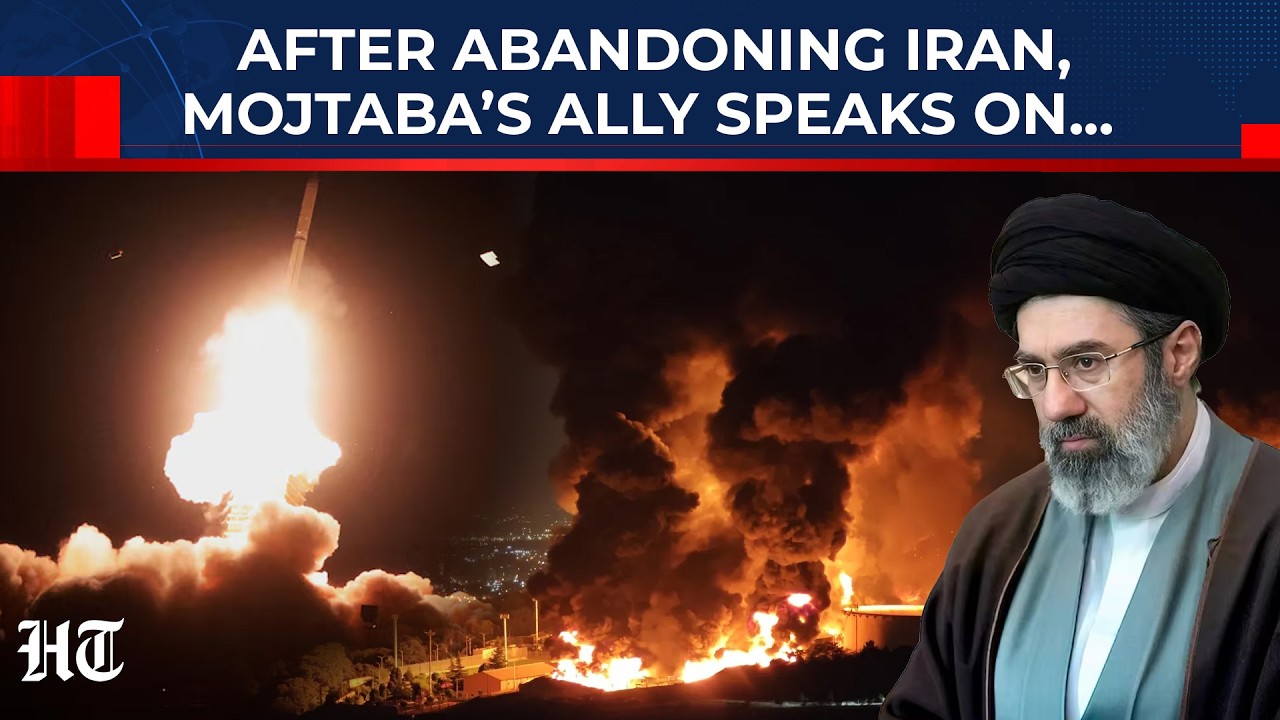 После ухода Моджтабы, действительно ли Китай тайно выступал посредником в заключении соглашения о...