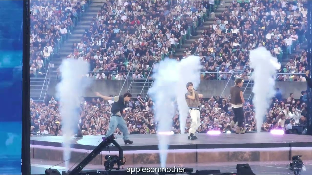 [2025 Asia Artist Awards IN KAOHSIUNG]performance stage表演舞台 CORTIS코르티스