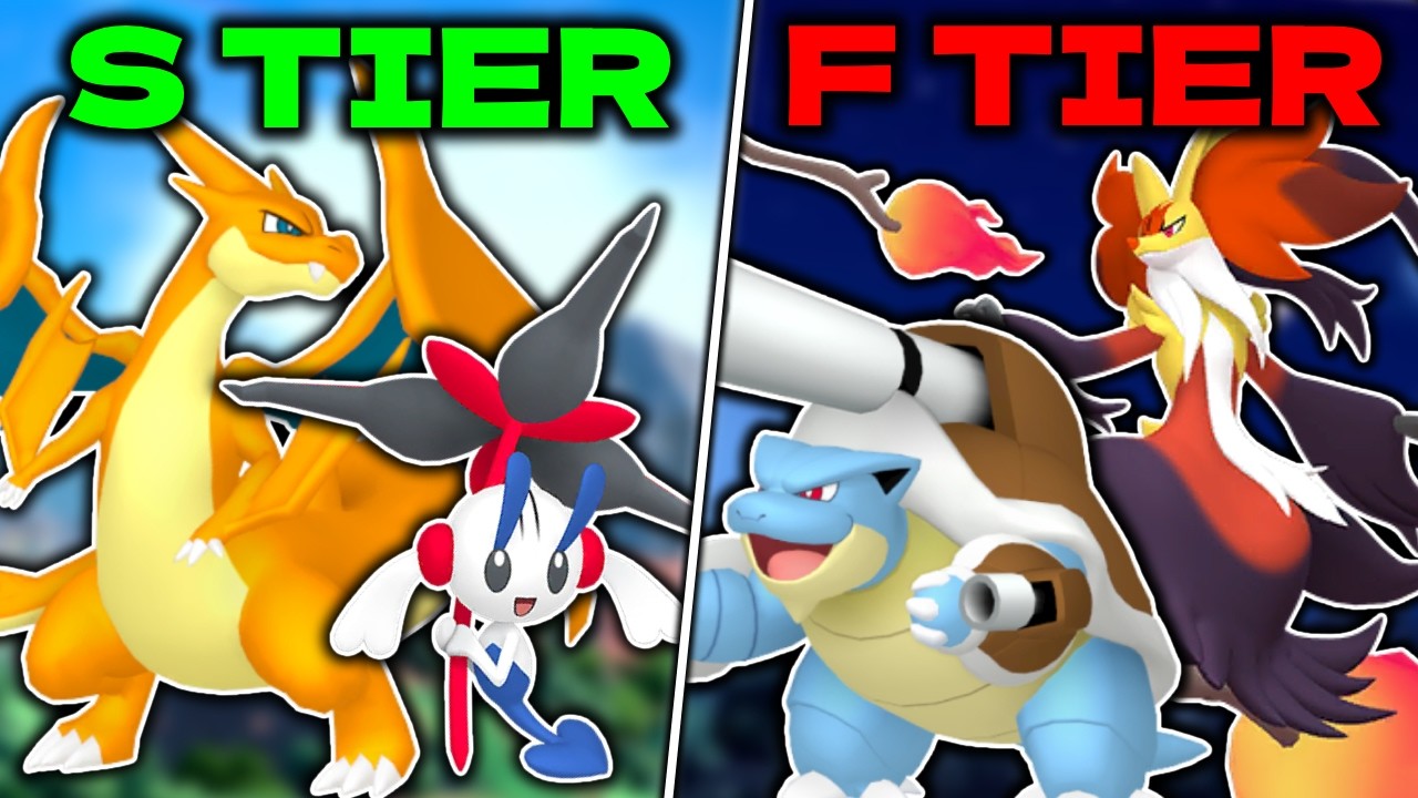 Рейтинг всех мета-команд в Pok&eacute;mon Champions
