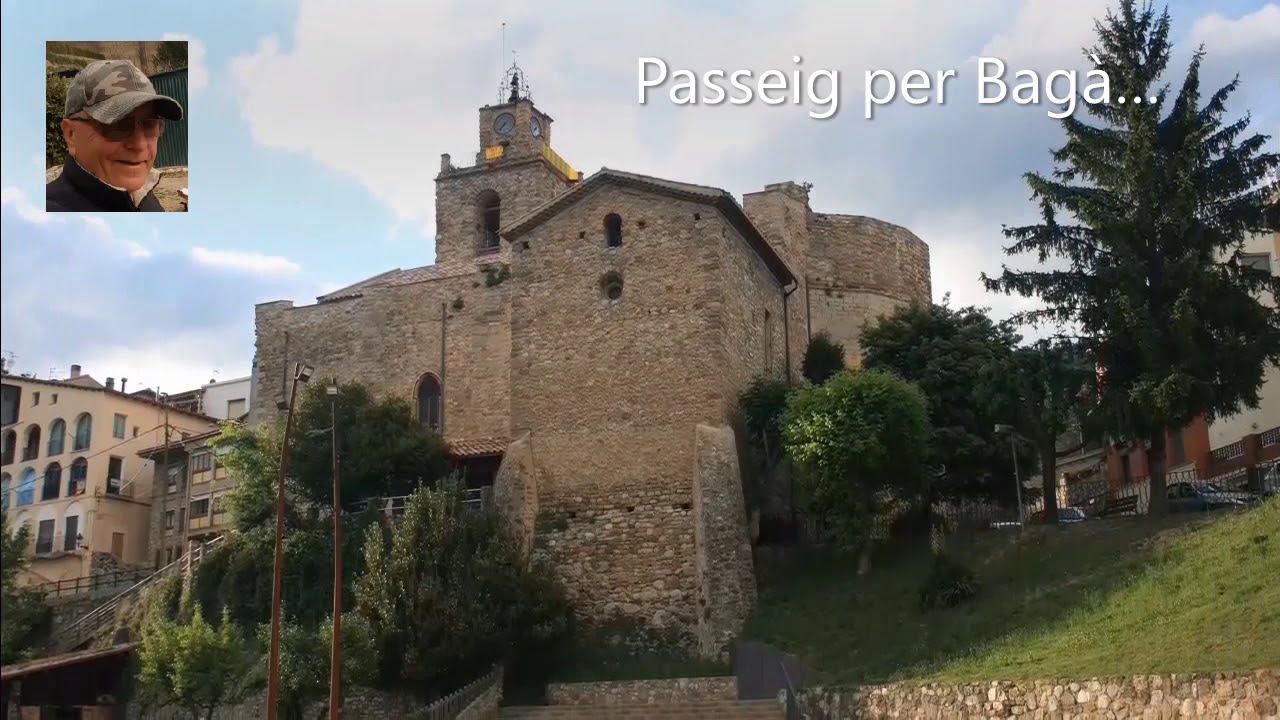 11 JUNIO 2019 – PASEO POR BAGÀ