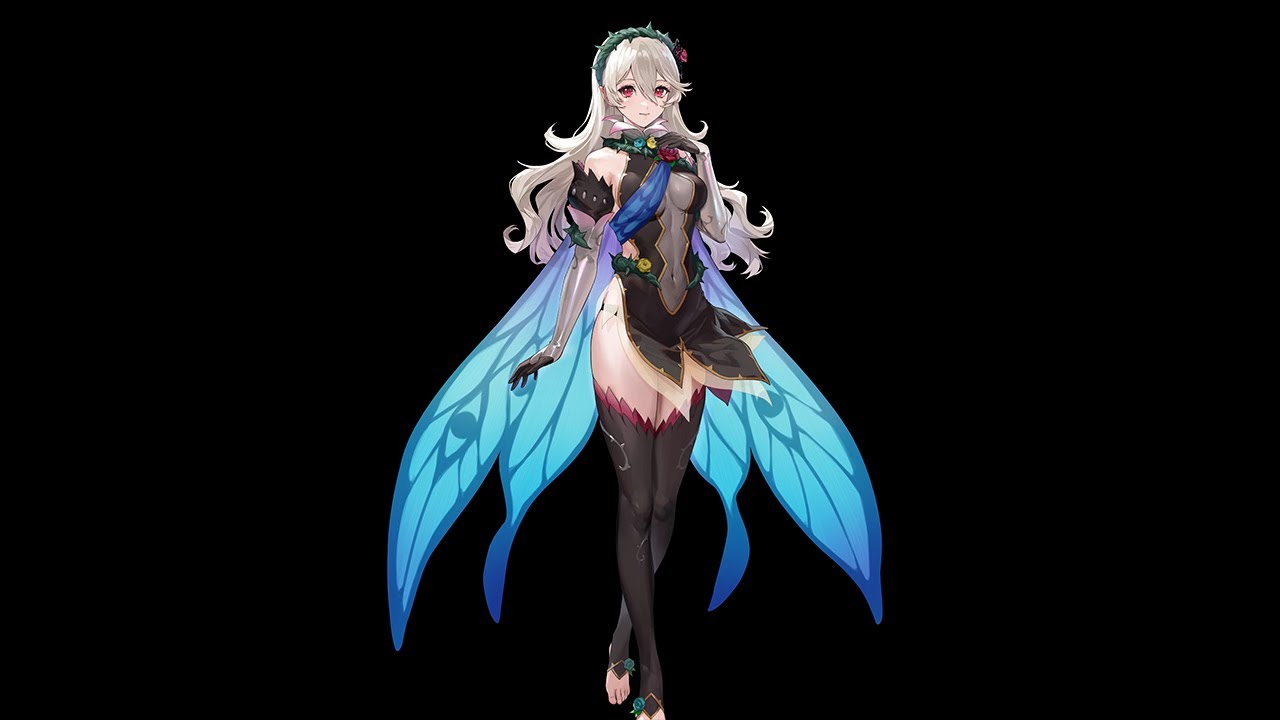 Fire Emblem Heroes: Voice Clips - Resplendent Heroes #72 (Corrin (F))