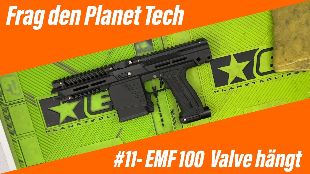 Frag den Planet Tech #11 - EMF 100 Valve hängt
