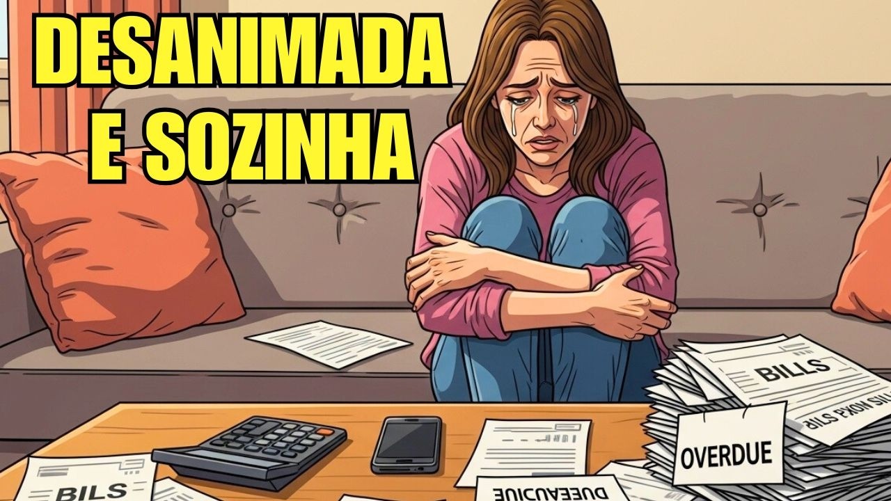 Aos 40 Ela Se Sentia Um Fracasso… Mas Deus Honrou Sua Constância Diante de Todos