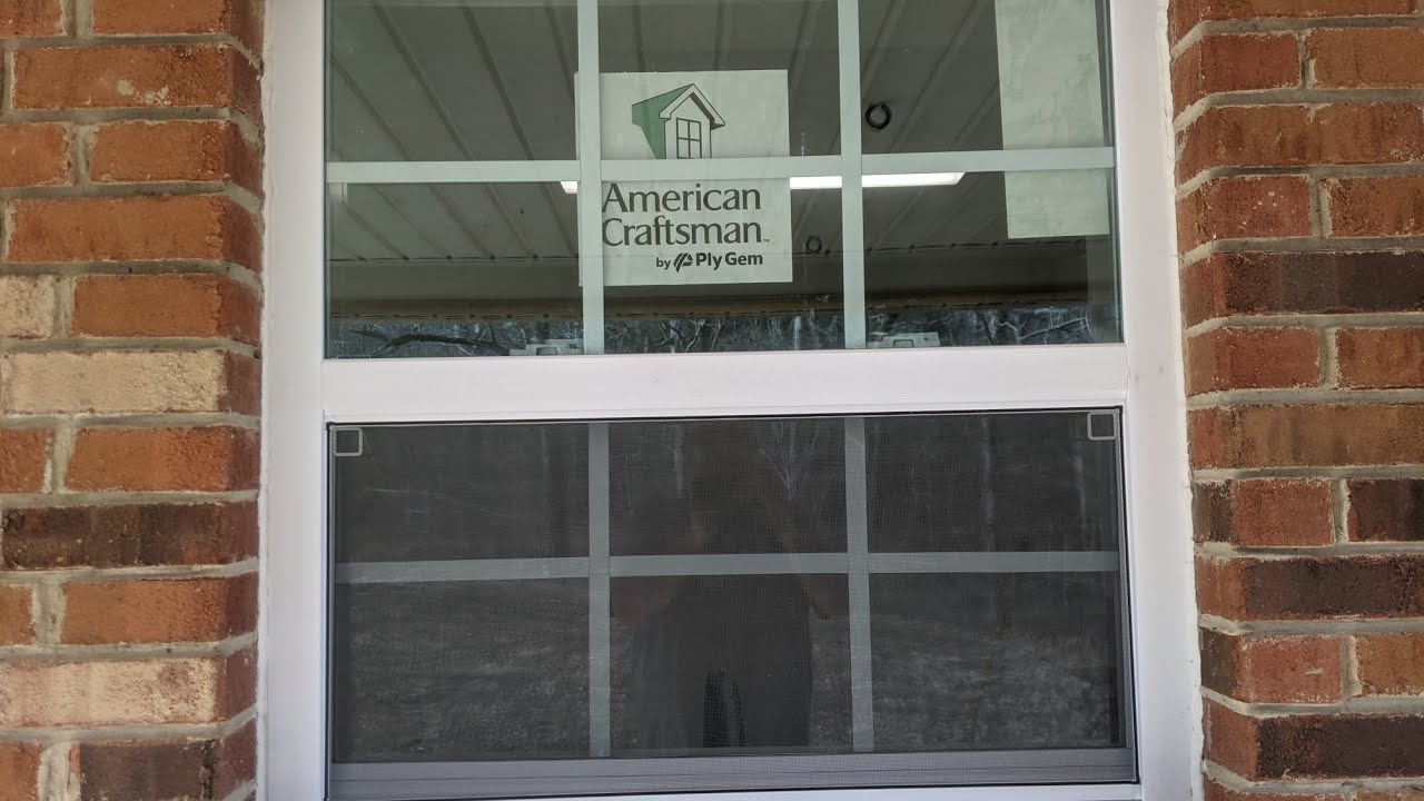 Окно American Craftsman за 227 долларов в Home Depot. Стоит ли оно того?