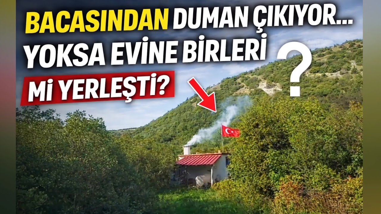 İskender Agamın BACASINDAN DUMAN Çıkıyordu ! İçeri Girince ŞOK OLDUM 😲