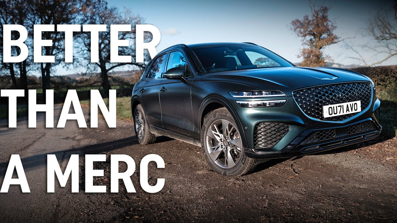 Обзор внедорожника Genesis GV70 &ndash; достойный конкурент BMW X3 и Mercedes GLC.