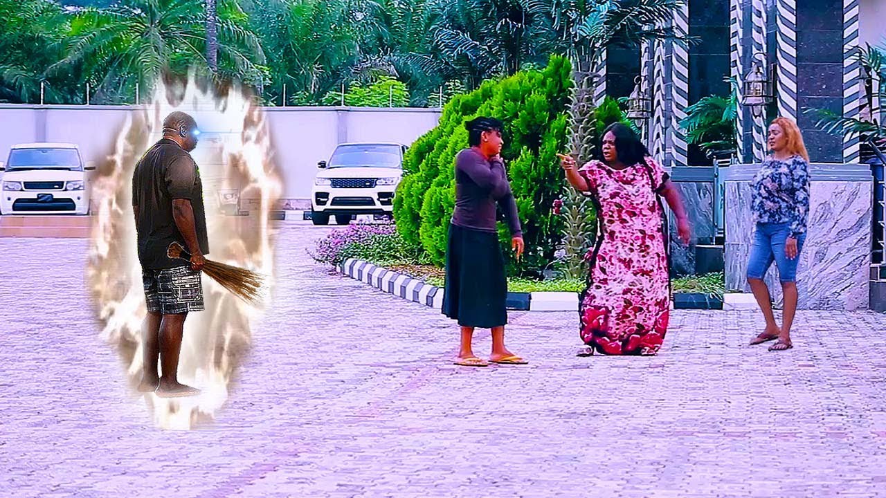 EVIL WIFE| I Killed My Husband To MARRY My Boyfriend But His Ghost Is BACK 2 HUNT Me- African Movies