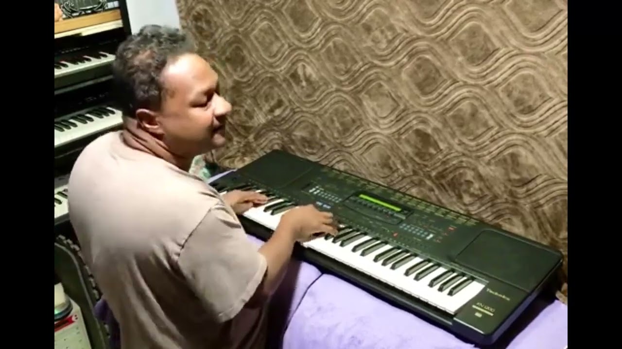 Exploring the Technics KN-1200#keyboard #technics #vintage