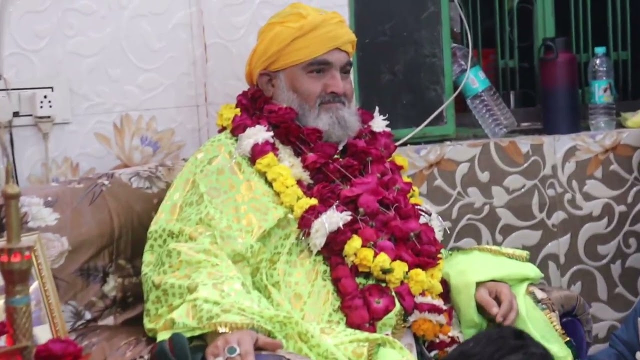 Tu Kuja Man Kuja || सरकार ख़्वाजा गरीब नवाज़ रज़ि० की नज़र पेश की गयी || 2025  
