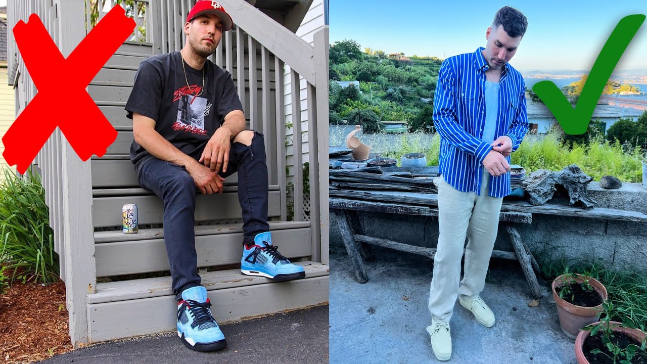 Fashion Changes You NEED To Make As You Get Older