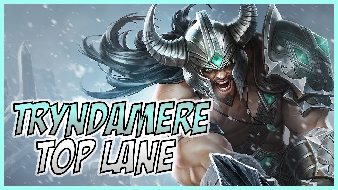 3 Minute Tryndamere Guide - A Guide for League of Legends