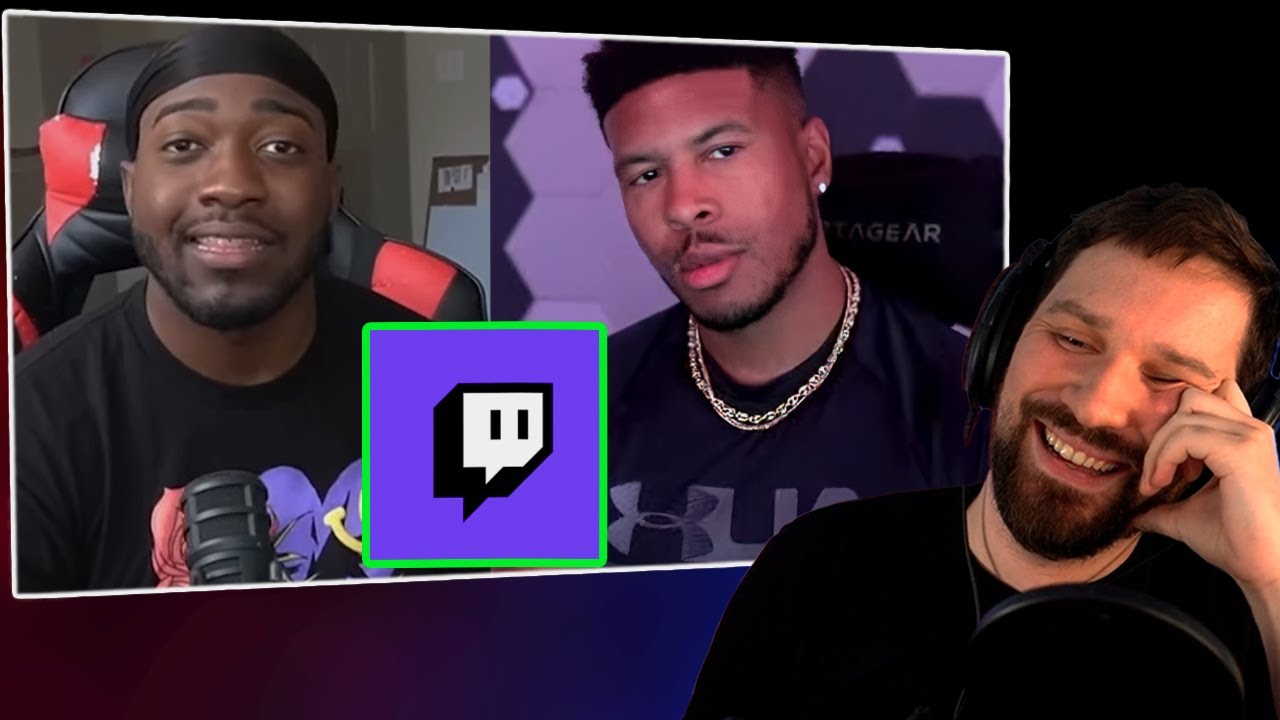 Destiny Reacts to Low Tier God Calls Out JiDion (Twitch, Twitter, Marketing)