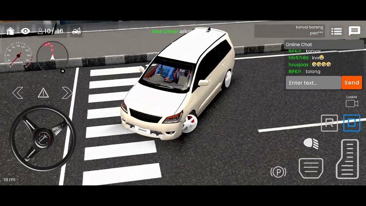 Random gaming | game apa lah ini - cumi darat multiplayer