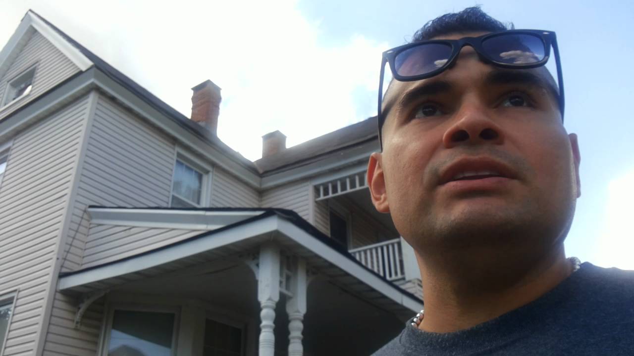 CASA DE BRUCE SPRINGSTEEN ANTES DE SER FAMOSO
