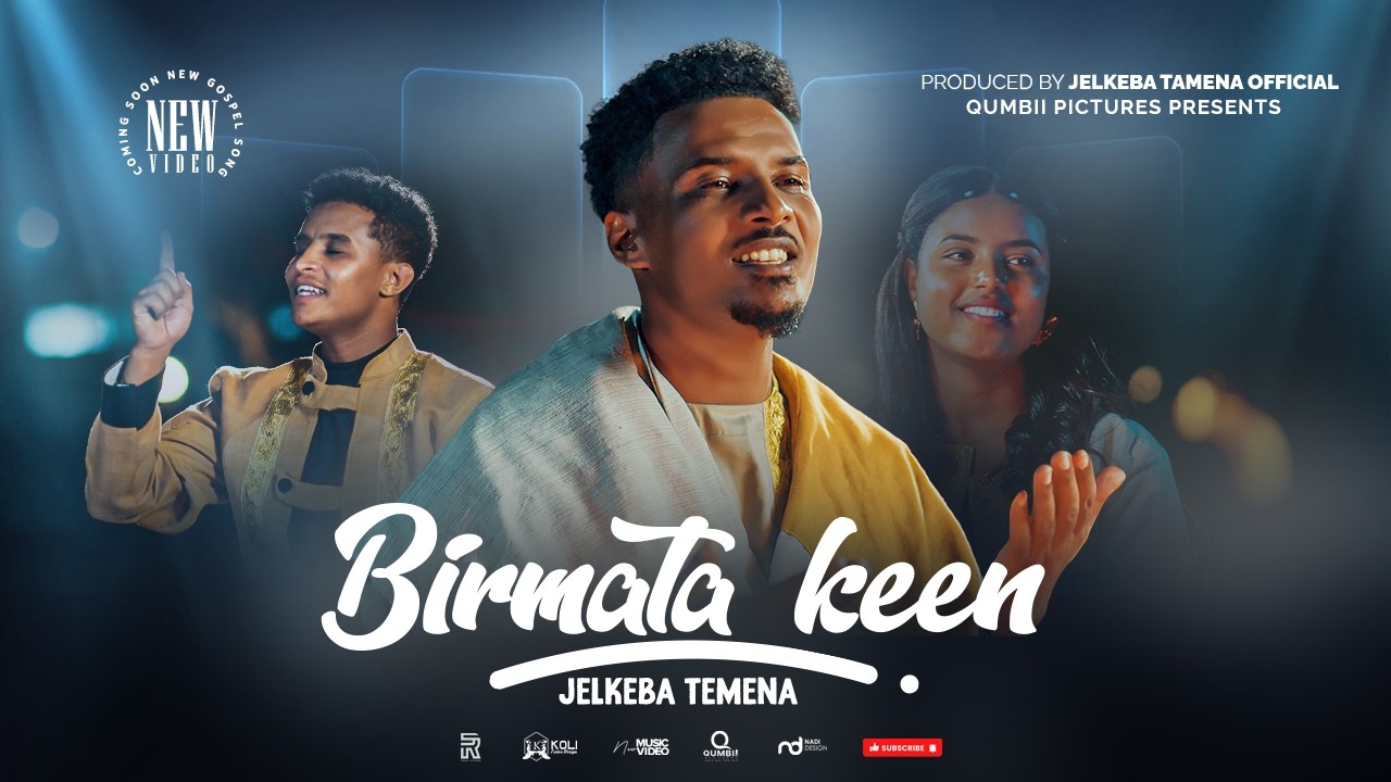 Jelkeba Temena | BIRMATAKEEN | New Afaan Oromo Official Music Video 2018/2026